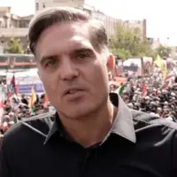 مشاهدات میدانی خبرنگار سی‌ان‌ان از تهرانِ روزهای جنگ