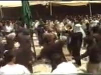 ملاحاجی، ذاکر روشندل و محبوب مجالس عزای امام حسین(ع) در بوشهر
