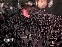 "این‌که تو داری، قیامت است نه قامت" با مداحی حاج محمود کریمی