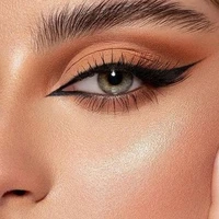 آموزش‌مو‌به‌مو یک خط‌چشم حرفه ای