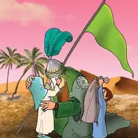 محرم کودکانه و ظهر عاشورا
