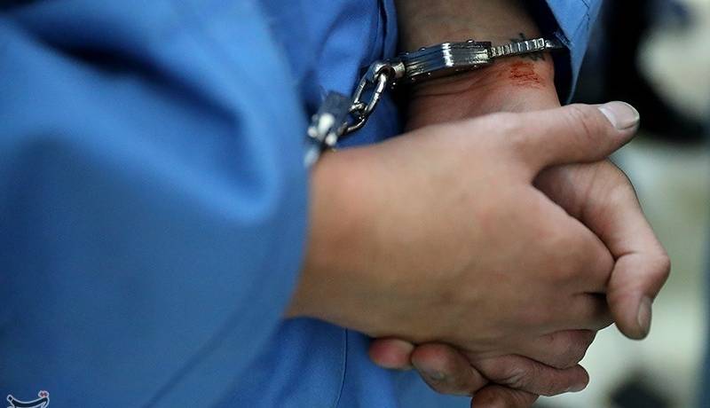 دستگیری سارق تلفن همراه در تهران