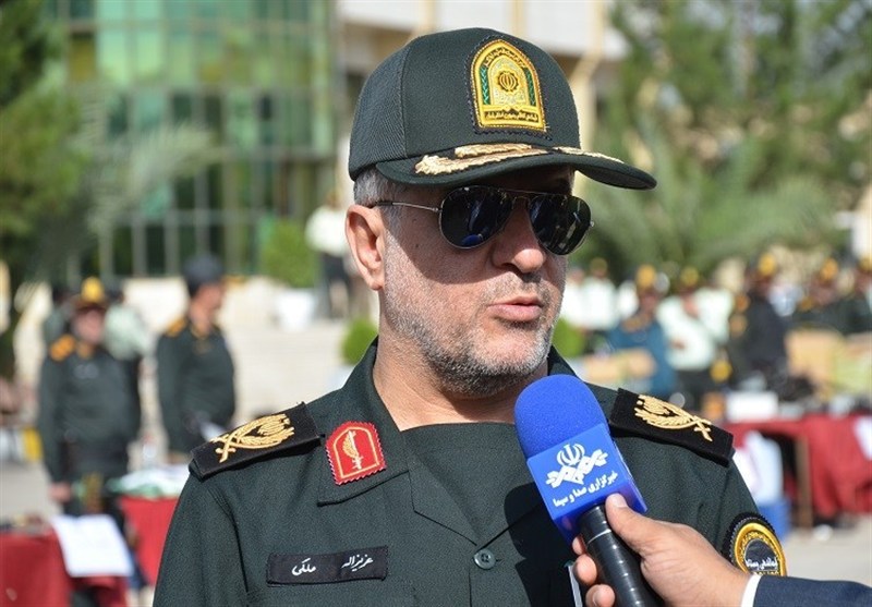 کشف ۱۶۲۰ میلیارد انواع کالای قاچاق در فارس