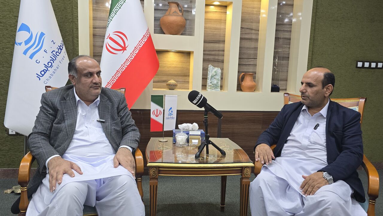 کارخانه روغن و کنجاله چابهار پس از 8 سال تعطیلی به چرخه تولید بازگشت