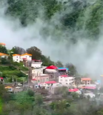 طبیعت زیبای شهرستان کلیبر منطقه قره داغ