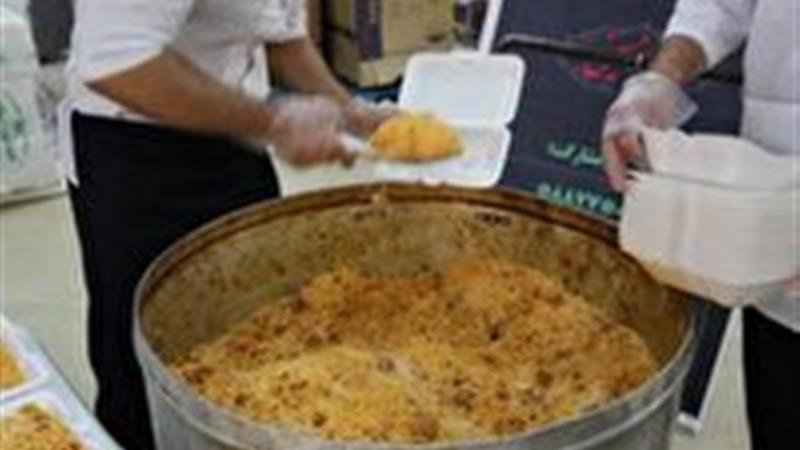 اتخاذ تمهیدات لازم برای پخت نان در دهه اول محرم برای شهروندان زنجانی