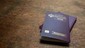 تمدید دور دوم گذرنامه توریستی اتباع غیرایرانی در قزوین لغو شد