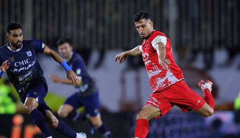 ابراهیمی: پرسپولیس نباید زمان را از دست بدهد