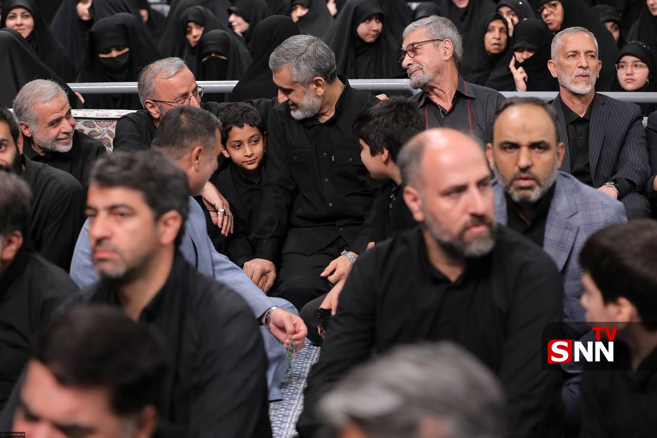 جای شهدا خالیست… 