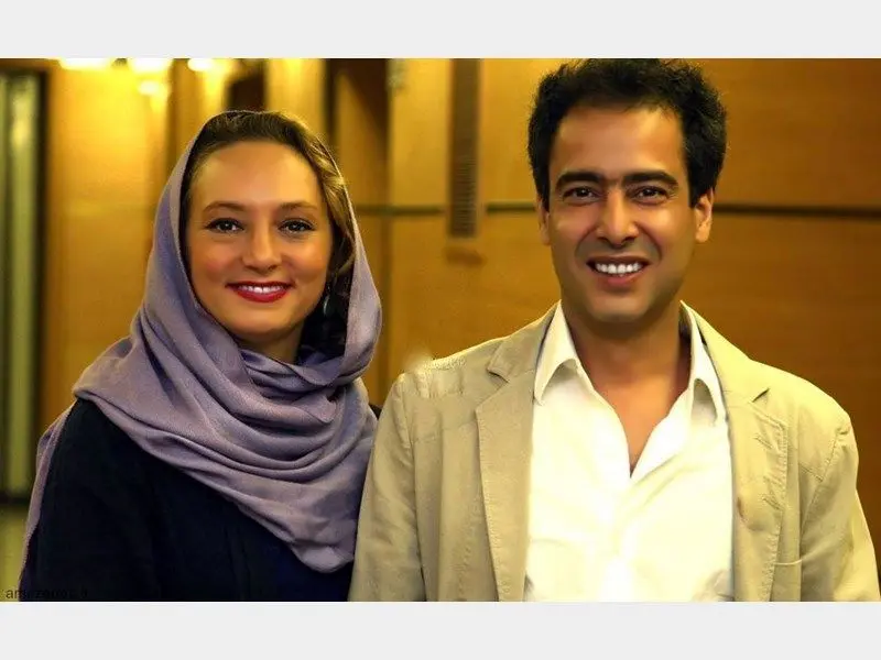 چهره ها/ سلفی جدید زوج معروف و دوست‌داشتنی سینما