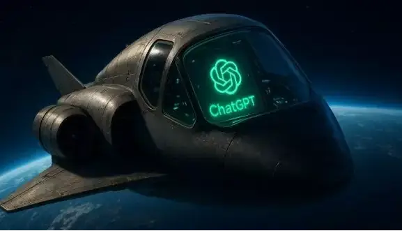 نتایج حیرتانگیز هدایت فضاپیما توسط ChatGPT؛ هوش مصنوعی جایگزین فضانوردان میشود!