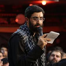 "خون تو پیروزه این همه لبیک گفتی واسه امروزه" با نوای حاج سید رضا نریمانی