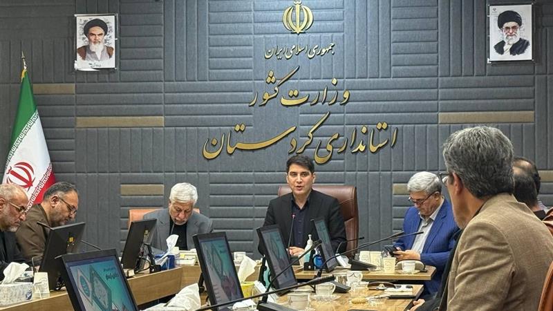 استاندار: کردستان آماده میزبانی از زائران رابعین است