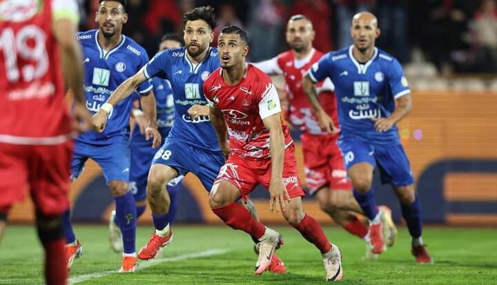 پیشکسوت فوتبال: پرسپولیس دچار شوک روحی شده است
