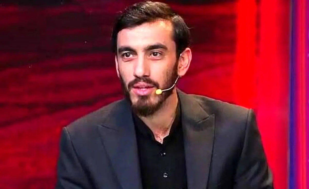  کلیپ «قدم لرزون» بانوای حاج‌ مهدی رسولی