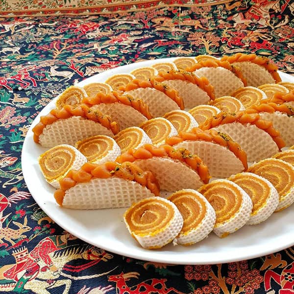 خوشمزه‌ترین حلوایی که می‌تونی درست کنی همینه