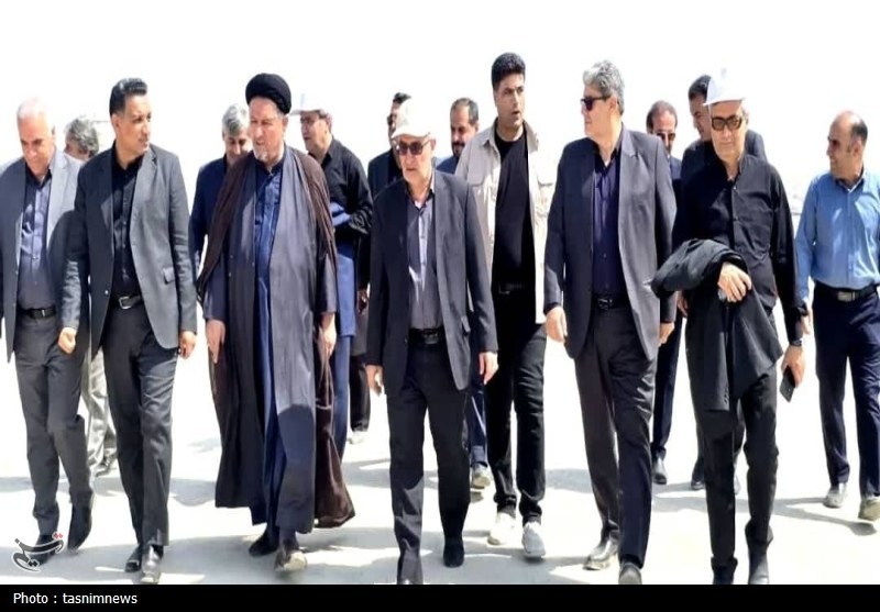 پیشرفت پروژه آبرسانی به ۴ شهر کهگیلویه و بویراحمد به ۷۷ درصد رسید