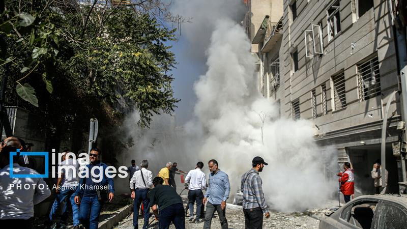 دو بانوی طلبه و ۲۴ عضو خانواده بانوان طلبه در تجاوزات اخیر صهیونی شهید شدند