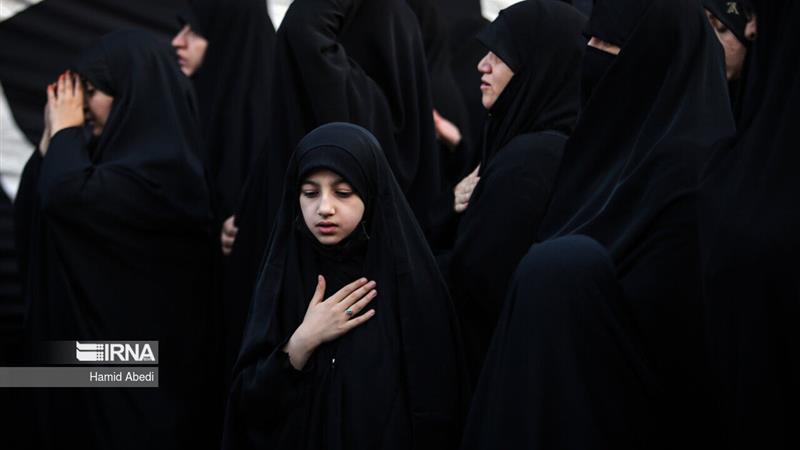 از سینهزنی تا سینی نذری؛ زنانههای محرم خراسان شمالی
