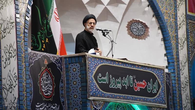 خطیب جمعه بیرجند: پیروزی ایران در جنگ ۱۲ روزه نماد انسجام ملی است