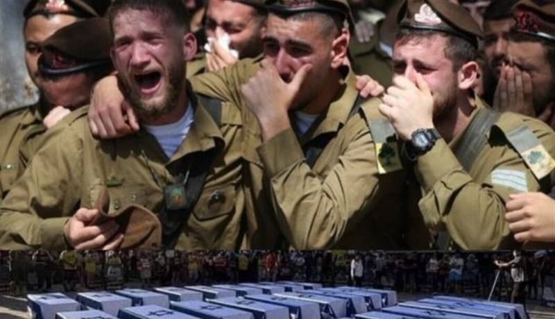 سرایاالقدس: ۴۰ نظامی صهیونیست در عملیات ترکیبی کشته و یا زخمی شدند