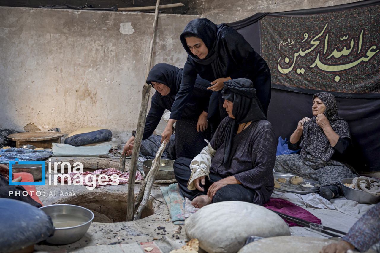 نذر «نان»؛ سنتی زنانه در سوگ محرم