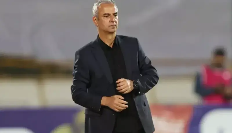 باشگاه پرسپولیس: کارتال، سپاس و موفق باشید!