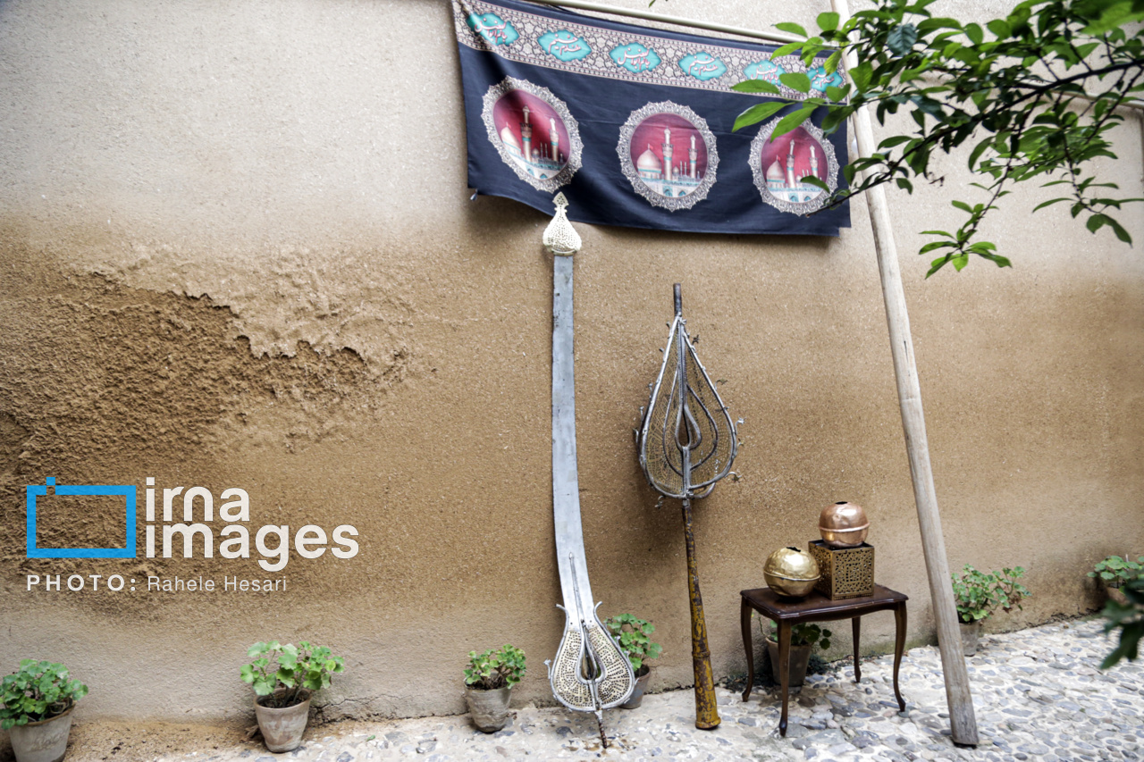 آیین سنتی طوق بندان