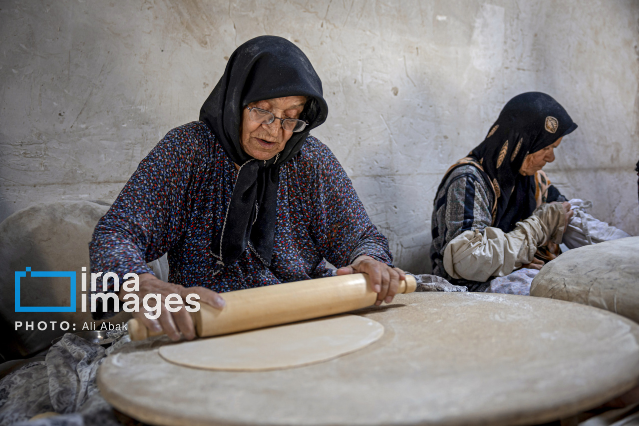 نذر «نان»؛ سنتی زنانه در سوگ محرم