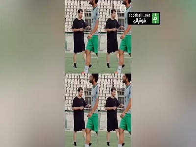 ویدیوی باشگاه ذوب آهن به بهانه حضور قاسم حدادی‌فر به عنوان سرمربی این تیم در فصل جدید