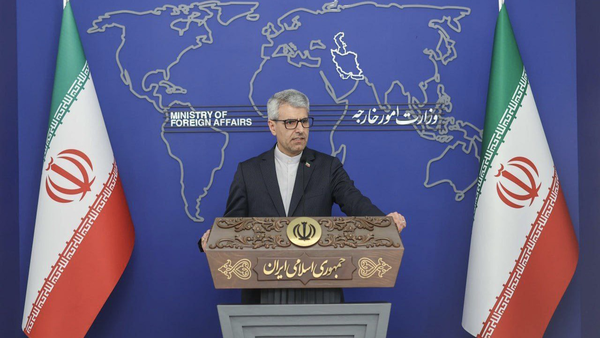سخنگوی وزارت خارجه: افکار عمومی آنقدر خشمگین است که هیچ کس حتی جرأت صحبت درباره مذاکره را ندارد