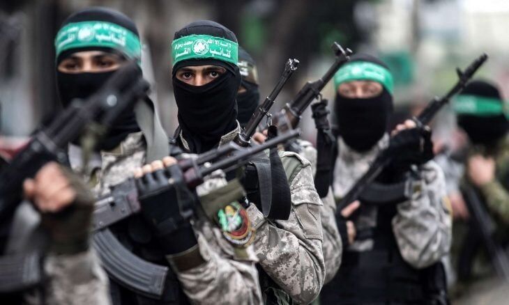 حماس حملات خود را از سرگرفت