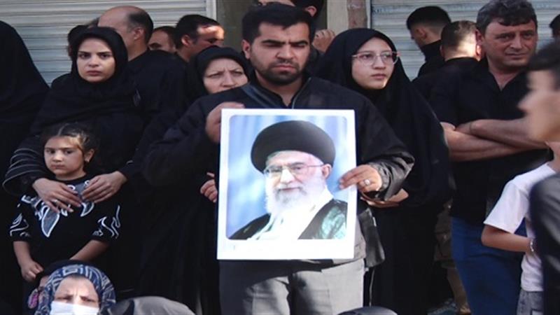 حمایت قاطع زنجانی ها از رهبر انقلاب در یومالعباس