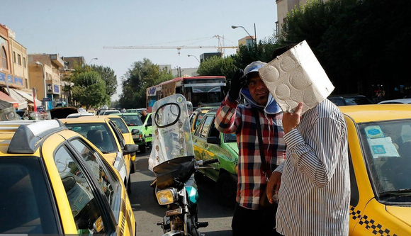کاهش ۶ درجه‌ای دمای هوای تهران در راه است