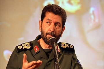 مقام ارشد سپاه: هیچ اقدام دشمن بی‌پاسخ نمی‌ماند؛ آثار سیلی جمهوری اسلامی ماندگار است