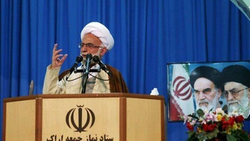 آیتالله دری نجفآبادی: جبهه باطل در کمین است؛ ملت حسینی هوشیار باشد