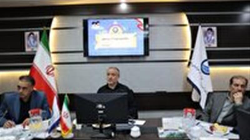 تامین آب شرب پایدار و خدمت رسانی بی وقفه در ایام تاسوعا و عاشورا