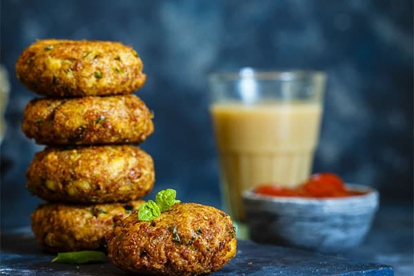 جایگزینی خوشمزه و سالم برای کتلتهای سنتی!
