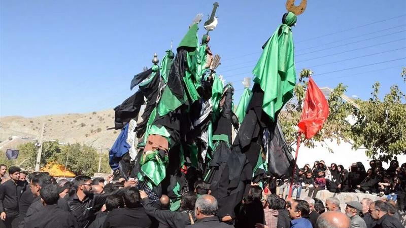 «علمسلام»؛ عهدی میان نسلها با کربلا+ فیلم