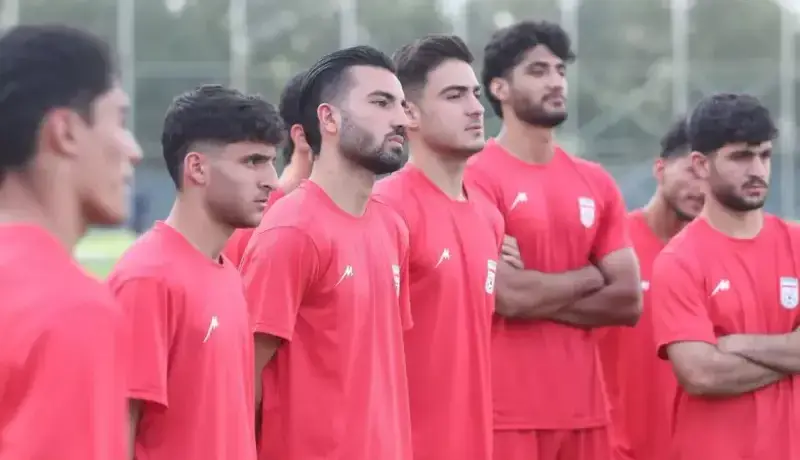 جوان‌های فوتبال ایران در مسیر پیشرفت