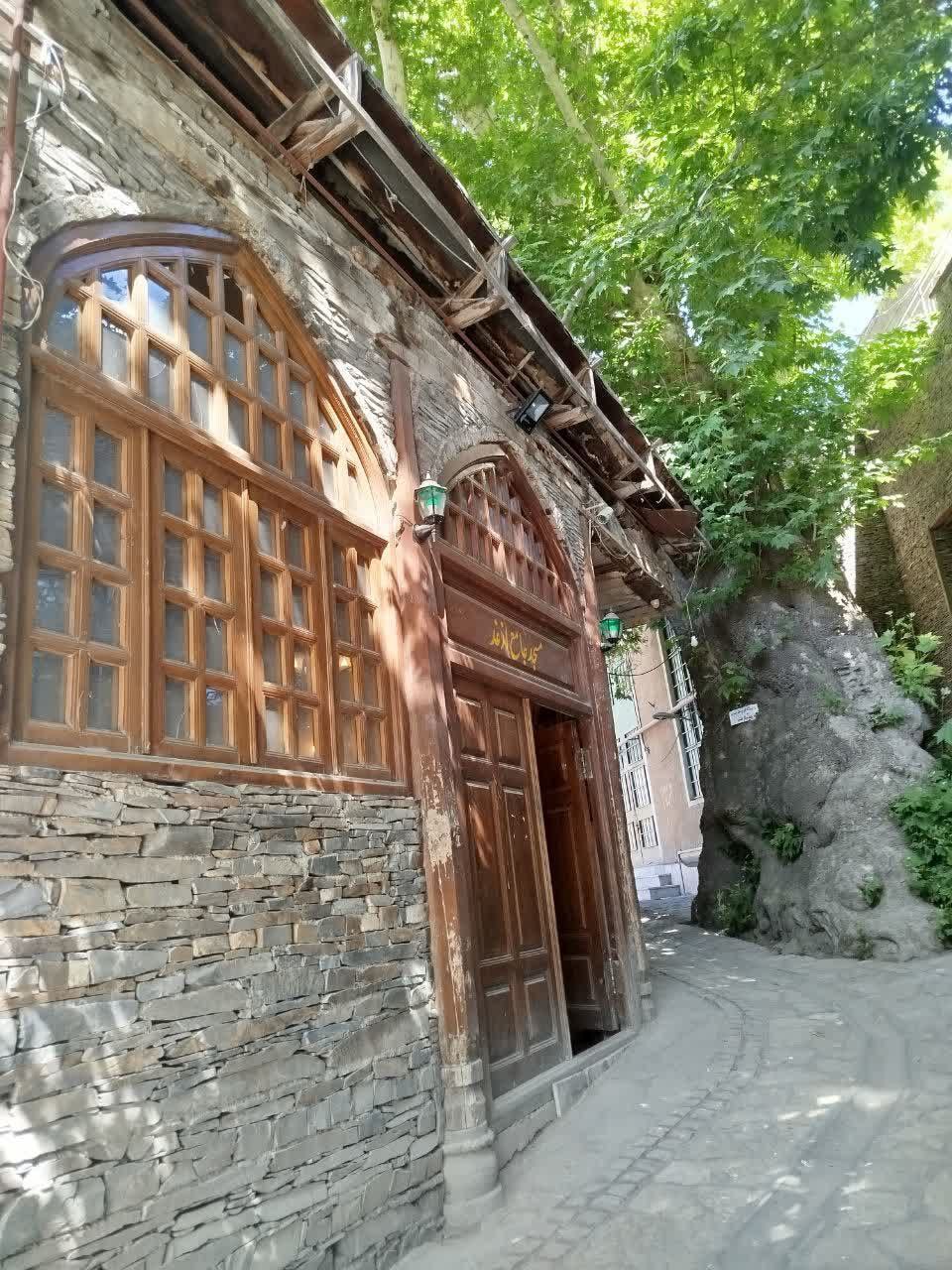 تصاویری از طبیعت زیبای روستای ازغد