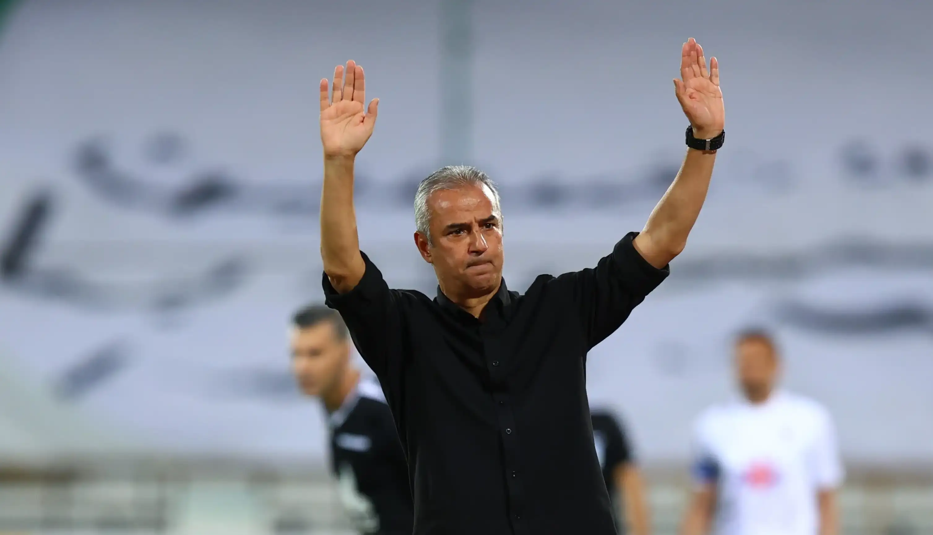 پایان کارتال با پرسپولیس بدون جنجال مالی