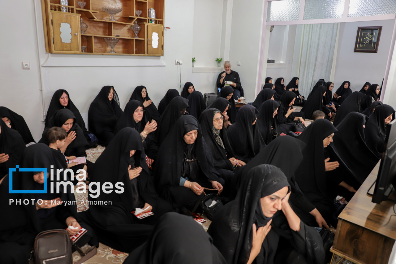 نذر «طاهر»؛ روضه‌ای به قدمت «نیم‌قرن»