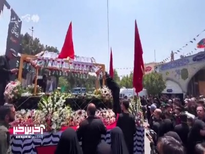 قم در حال آماده‌شدن برای تشییع حاج رمضان