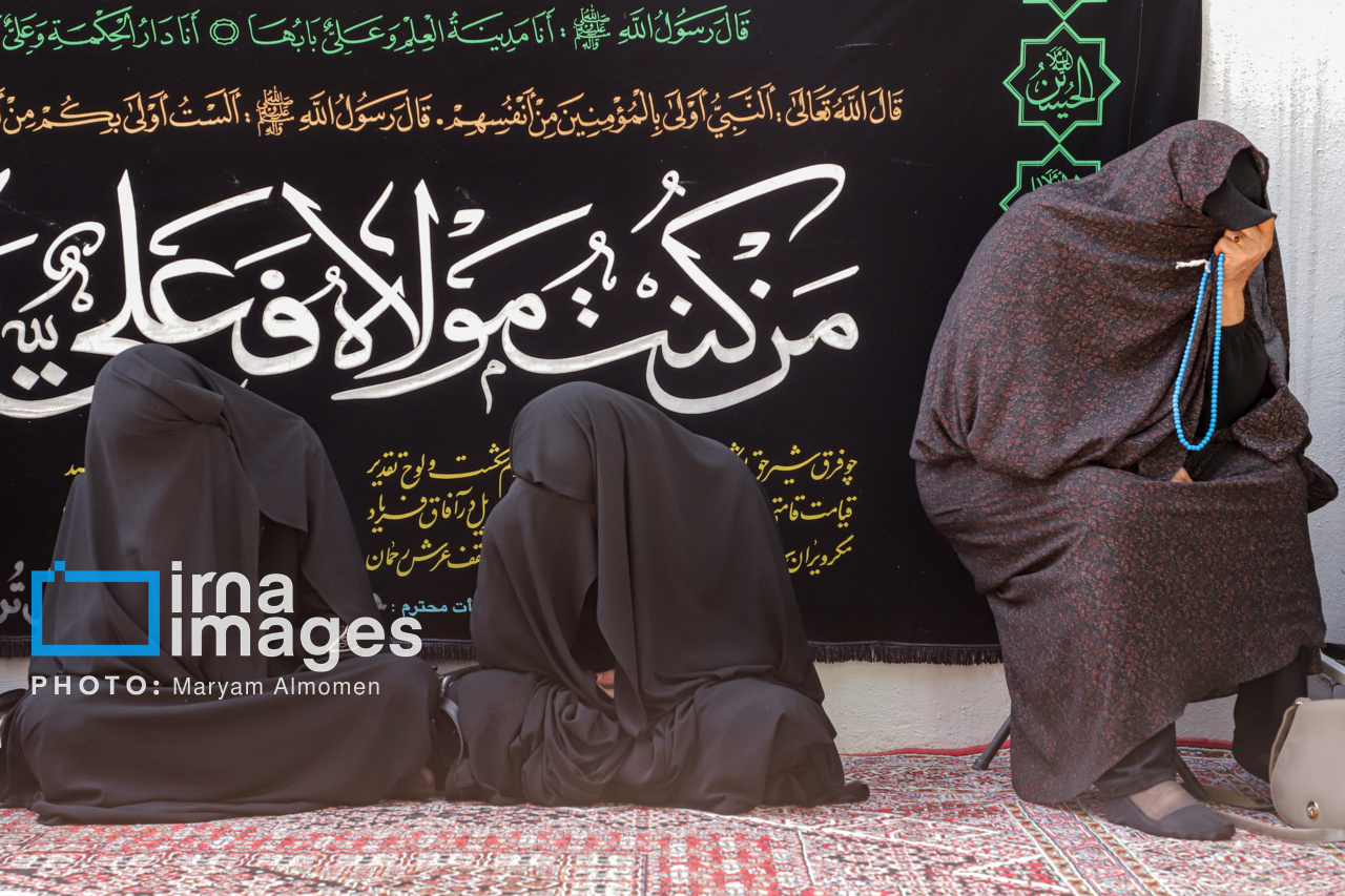 نذر «طاهر»؛ روضه‌ای به قدمت «نیم‌قرن»