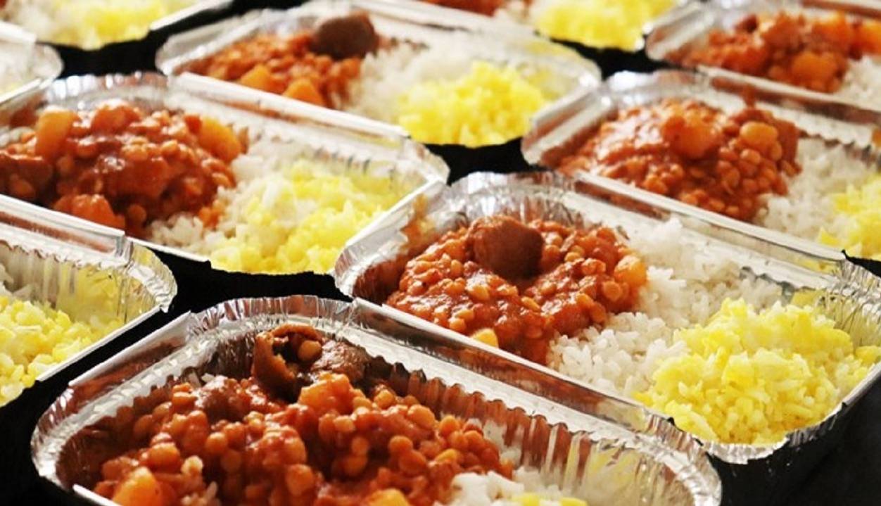 توزیع ۱۱ هزار وعده غذای گرم بین نیازمندان خوزستان