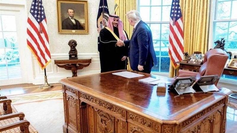 سفر محرمانه وزیر دفاع عربستان به آمریکا و رایزنی درباره ایران