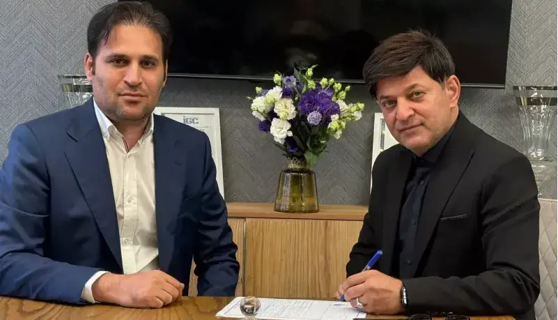 مذاکره با حریف؛ عملیات سری یک مربی لیگ برتری!