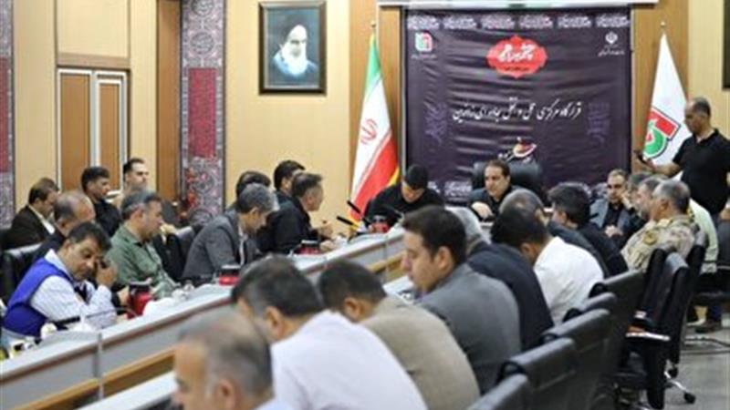 ایلام آماده برگزاری مراسم اربعین