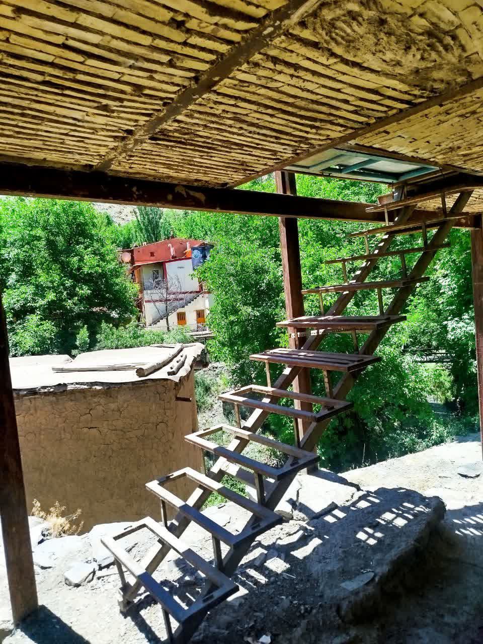 تصاویری از طبیعت زیبای روستای ازغد